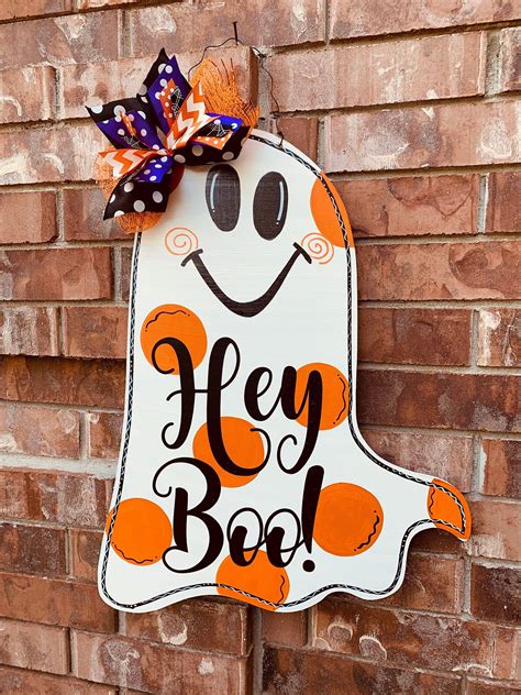 20+ Cute Halloween Door Signs