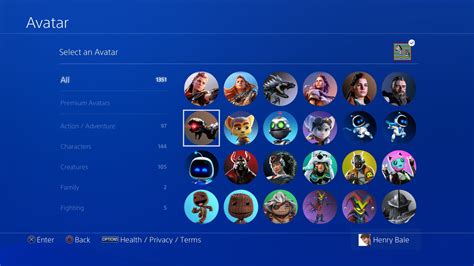 Sony adds a bunch of new PS4 avatars - Game Freaks 365