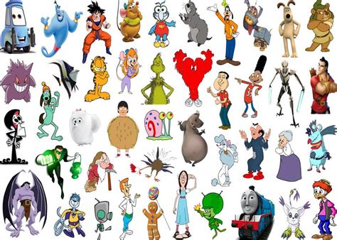 Top 116 + Famous cartoon characters quiz - Delhiteluguacademy.com