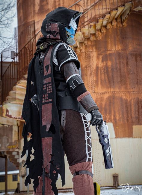 8x10 Print - Cayde-6 (signed) - Shannon Rona Cosplay's Ko-fi Shop - Ko ...