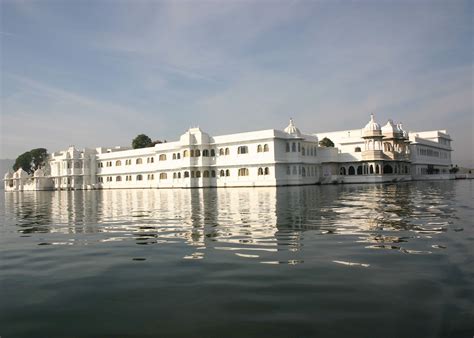 Udaipur Lake Palace Hotel Rates