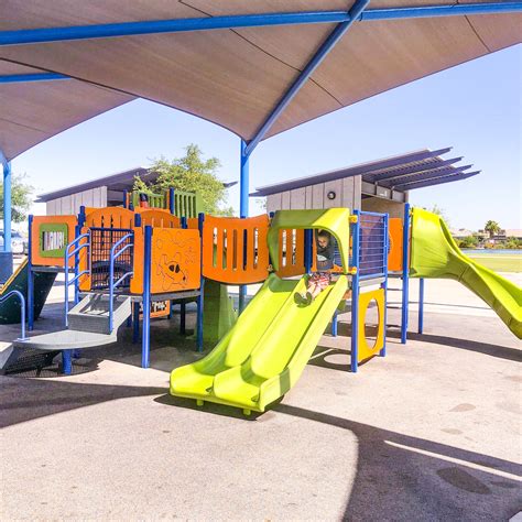 Pioneer Park and Splash Pad | Peoria, Arizona — Discover Phoenix West ...