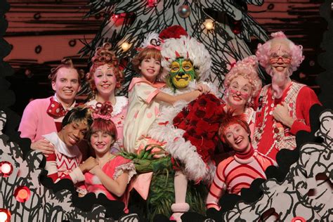 Whoville People Costumes