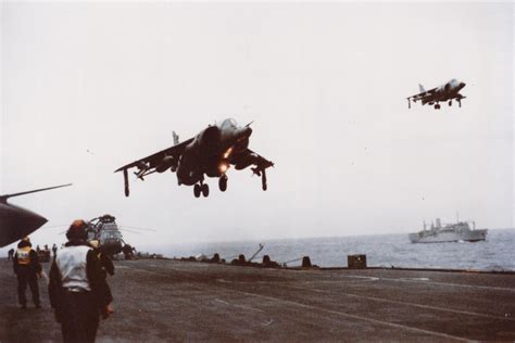 RAFStories - The Harrier GR3