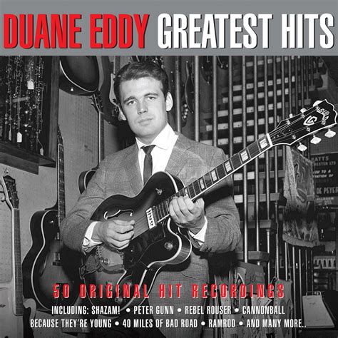 Duane Eddy: Greatest Hits