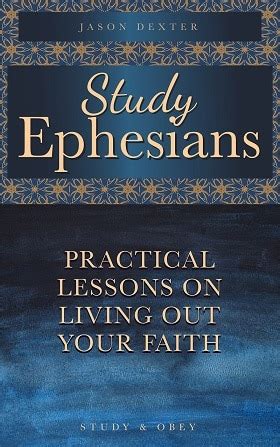 Downloadable Bible Study Guide on Ephesians With Discussion Questions