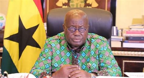 Ghana President Akufo-Addo to Chair Buhari's book launch, Tinubu ...