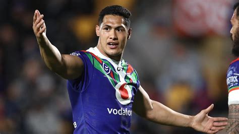 NRL 2020: Roger Tuivasa-Sheck, New Zealand Warriors, All Blacks, rugby ...