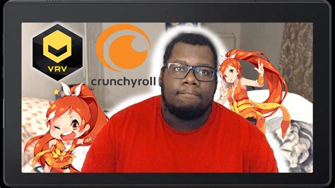 Crunchyroll vs Vrv - YouTube