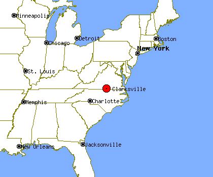 Clarksville Profile | Clarksville VA | Population, Crime, Map