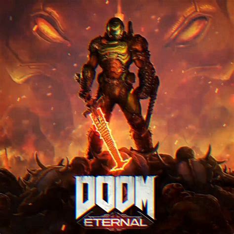 Stream DOOM Eternal / Mick Gordon - BFG 10000 (Full Cover) by Mario ...