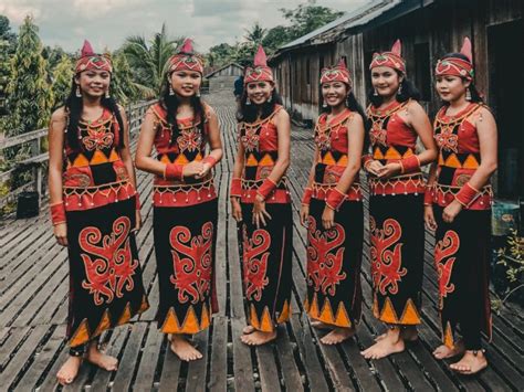 Berita Terkait dengan Suku Dayak Kalimantan | Indozone.id