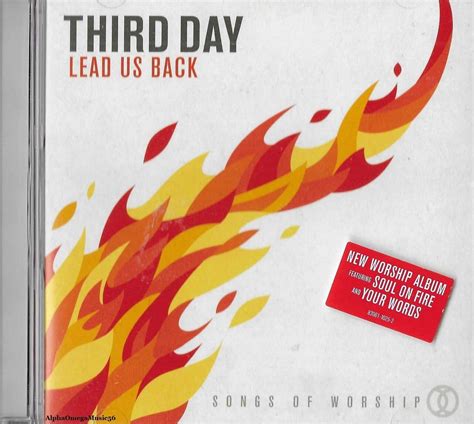 THIRD DAY - Lead Us Back - Contemporary Pop Rock CCM CD | eBay