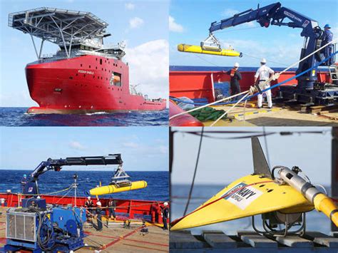 Search for MH370 black box - Painstaking underwater search for MH370 ...