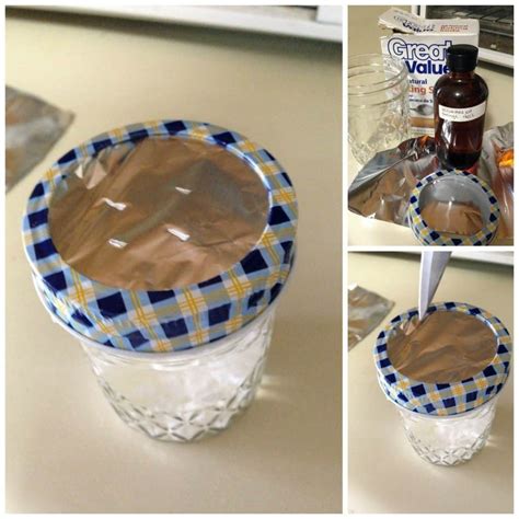 DIY air freshener for your home