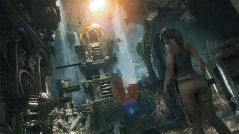 Rise of the Tomb Raider releases same day as Fallout 4, Director ...