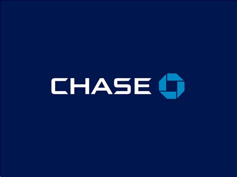 Download Transparent Chase Bank Logo - Chase - PNGkit