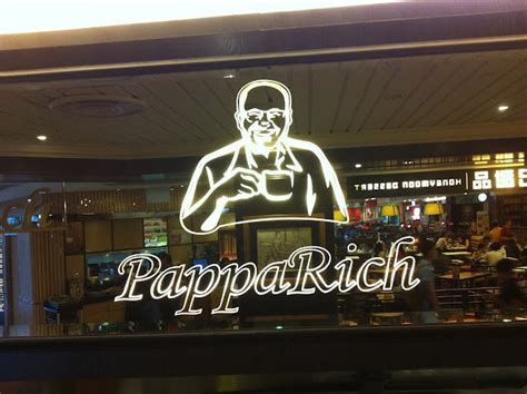 Papparich Menu with Prices: Papparich Singapore Menu Updated 2024