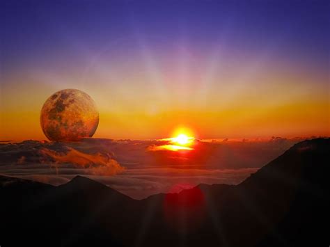 mt haleakala sunrise - Google Search Haleakala Sunrise, Sunrise Sunset ...