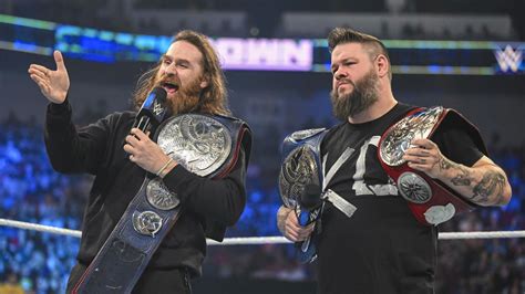 WWE Reveals Sami Zayn & Kevin Owens' Tag Team Partner For May 22 Raw ...