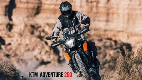 KTM 125 Adventure Could Be In The Development; Global Debut In 2020