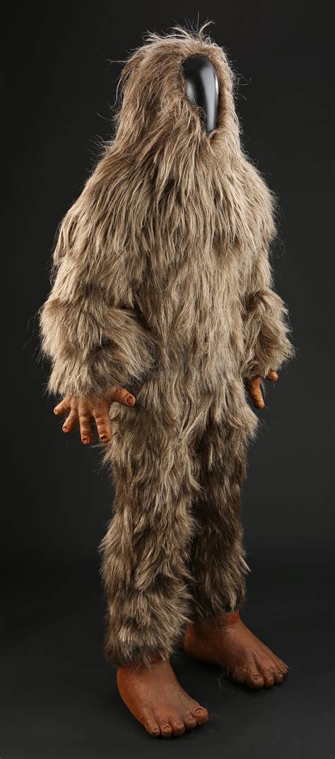 JBs (Jack Black) Sasquatch Costume | Prop Store - Ultimate Movie ...