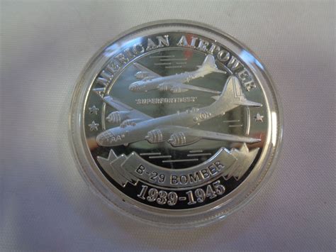 3 AIR FORCE COMMEMORATIVE COINS - Big Valley Auction