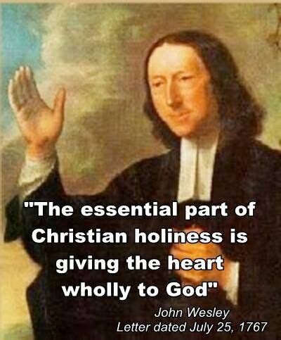 John Wesley Quotes On Holiness. QuotesGram