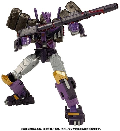 TL-26 Transformers Legacy Decepticon Turn | HLJ.com