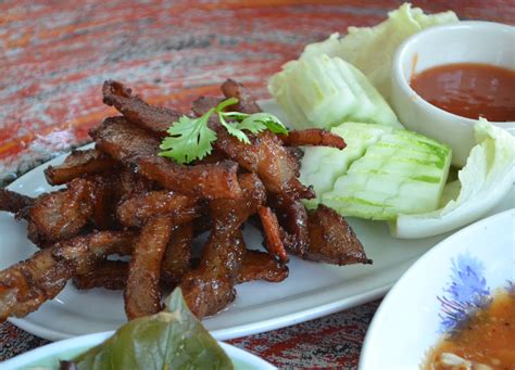 Top 10 Lao Food | Eating in Laos | Thai, Vietnamese and French Food