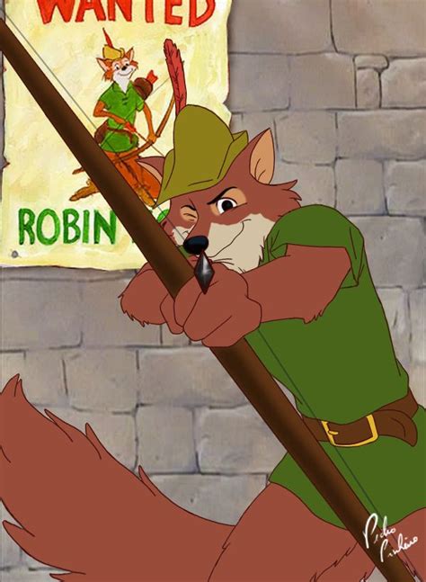 pepeckt User Profile | DeviantArt | Robin hood disney, Disney movies ...