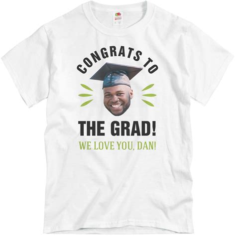 Top 5 T-Shirt Designs For Graduation - CustomizedGirl Blog