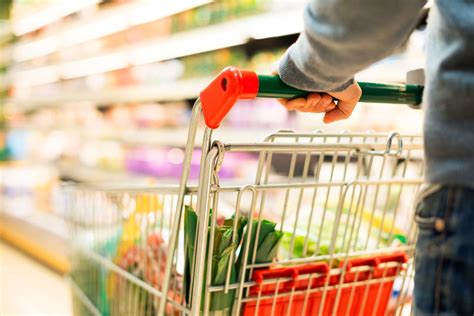 Do You Need to Clean Your Grocery Shopping Cart? | The Healthy