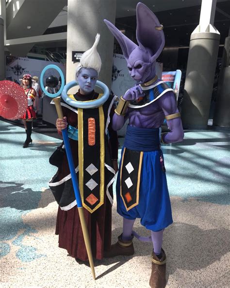 Beerus Web — The Art of Adam Koot-Bascomb | Cosplay diy, Cosplay armor ...