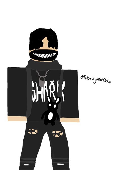 Sharkblox Roblox Profile