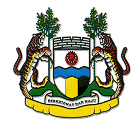 Majlis Bandaraya Ipoh Logo by Arnetta Luettgen PhD | City logo, Coat of ...