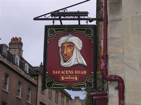 English Pub Signs: A Short History - Owlcation