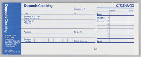 how to deposit cheque - Victor Clarkson