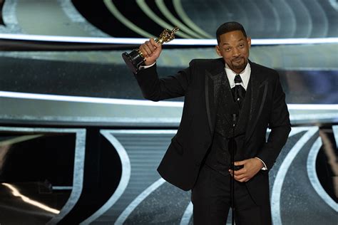 Yes, Will Smith Should Keep His Oscar – Awardsdaily