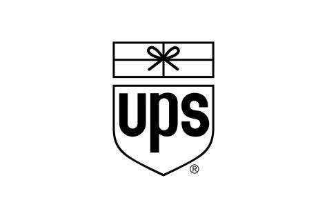 UPS by Paul Rand | Logo design, Custom logo design, Paul rand