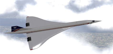 Just Flight - DC Designs Concorde (P3D & FSX)