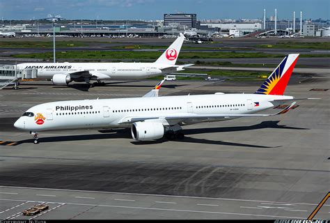 Airbus A350-941 - Philippine Airlines | Aviation Photo #6174359 ...