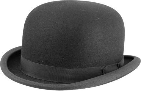 Bowler Hat transparent PNG - StickPNG