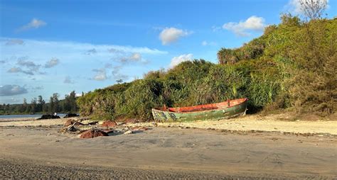 A secret beach where Goans party