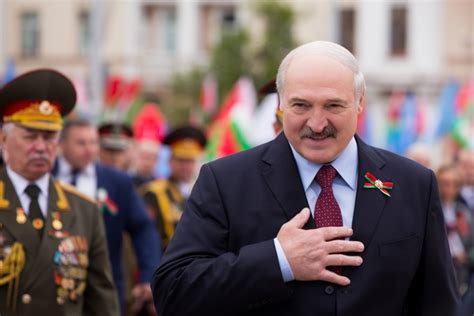 Lukashenko is Sworn Into the Presidency Despite Ongoing Protests and ...