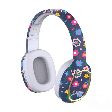 Packed Party "Grow With It" Bluetooth Wireless Headphones - Walmart.com