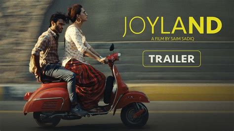 JOYLAND | OFFICIAL TRAILER - YouTube