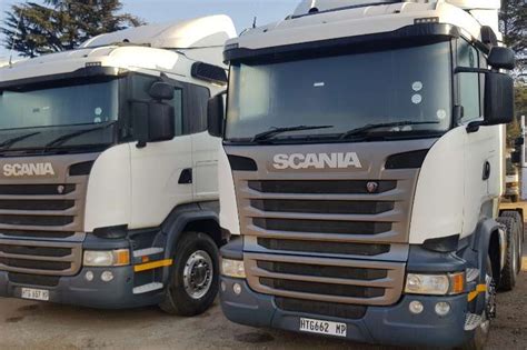 Scania trucks for sale in South Africa on Truck & Trailer