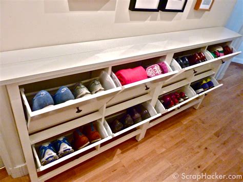 Shoe Storage Cabinet Ikea - Shoe cabinet IKEA HEMNES - selection of ...