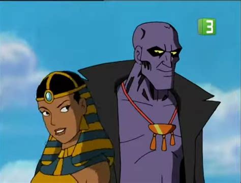 The Mummy The Animated Series Imhotep